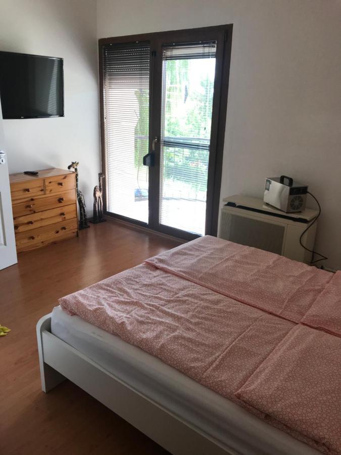 CSEVI Apartmanház Mezőkövesd Exteriér fotografie