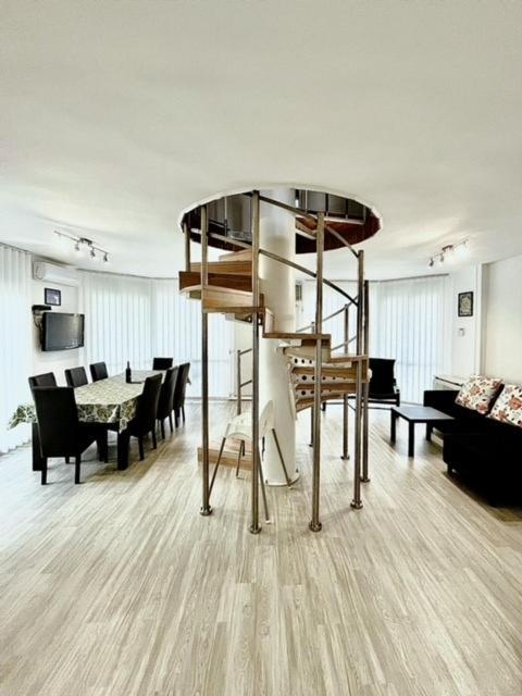 CSEVI Apartmanház Mezőkövesd Exteriér fotografie