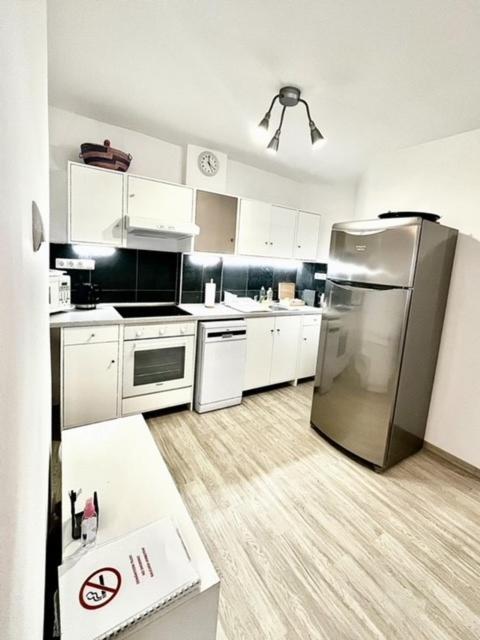 CSEVI Apartmanház Mezőkövesd Exteriér fotografie