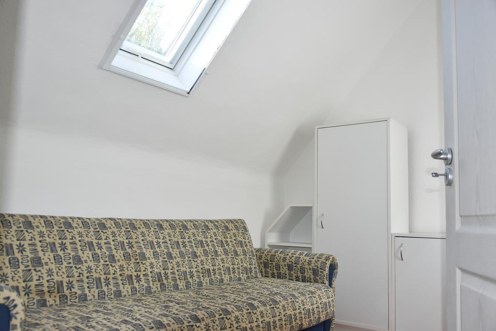 CSEVI Apartmanház Mezőkövesd Exteriér fotografie